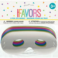8 Foil Eye Masks