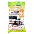 Wipes Kitchen Pack 60 product photo - Price Busters Variety