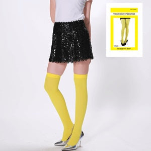 Stocking-Yellow