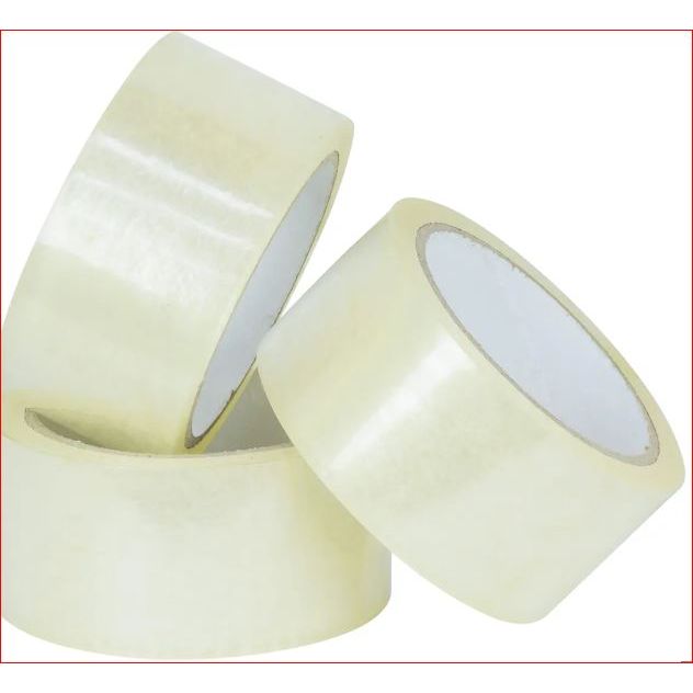 Tape Packing 48mmx50M Clear product photo 3 - Price Busters Variety