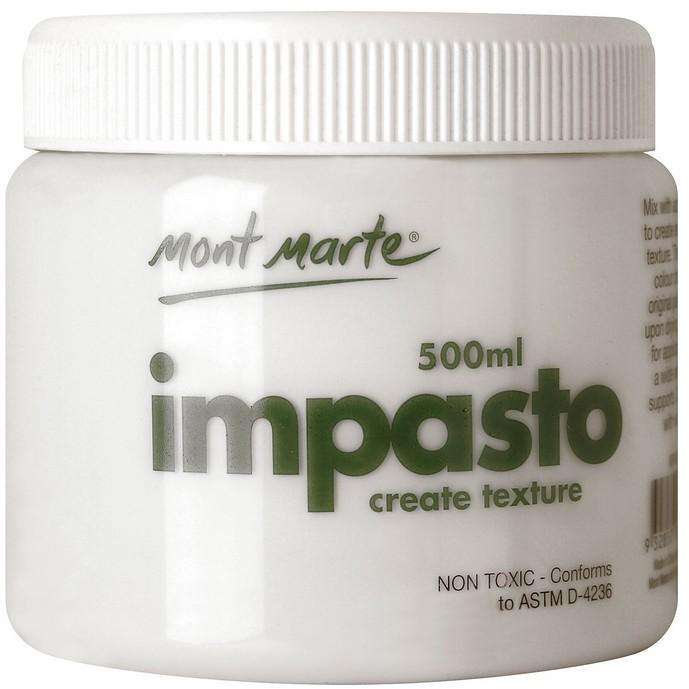 Mont Marte - Impasto