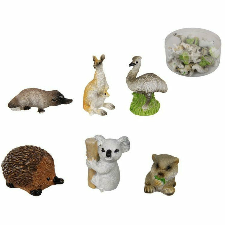 Miniature Australian Animal - Assorted