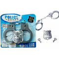 1pce Toy Police Handcuff