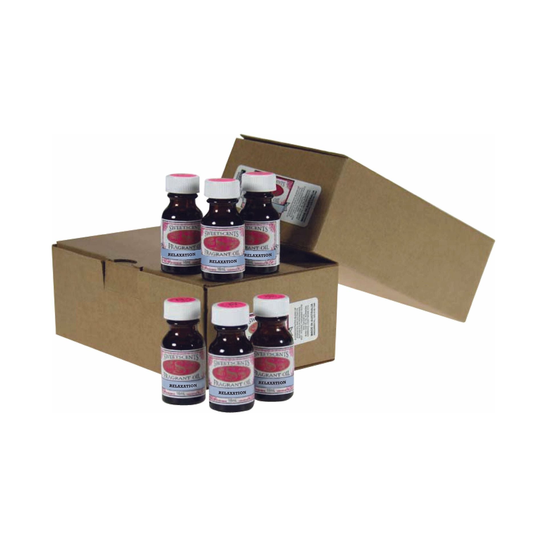 SS 47 MIX ESS OIL 16ML Relaxation