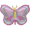Giant Butterfly Foil Balloon