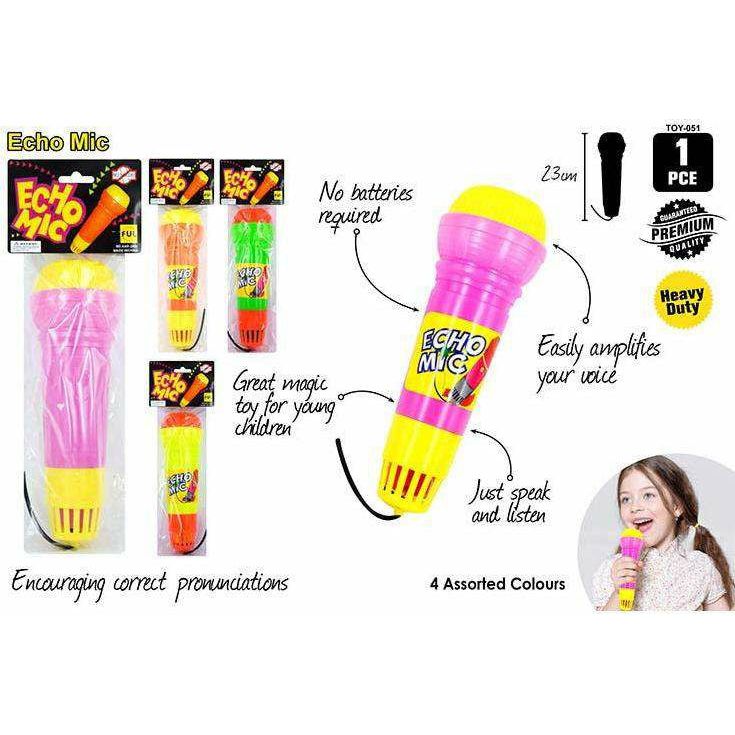 1pce Echo Microphone