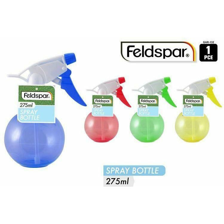 1Pce Plastic Pressure Spray 275Ml 4Col