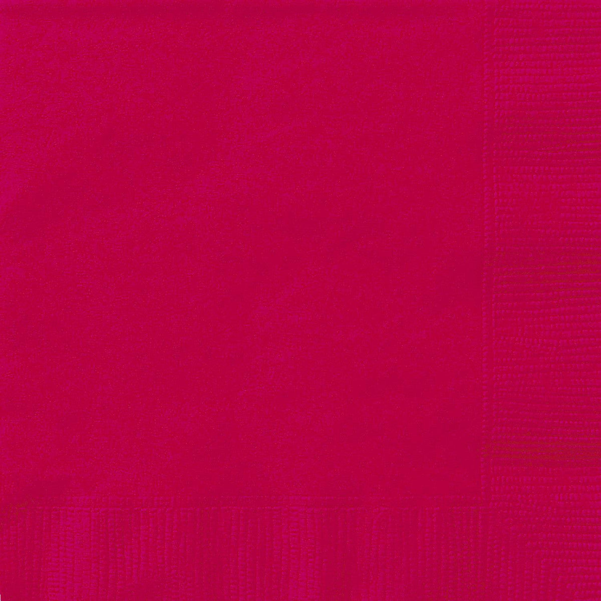 Lunch Napkins - Ruby Red - product image