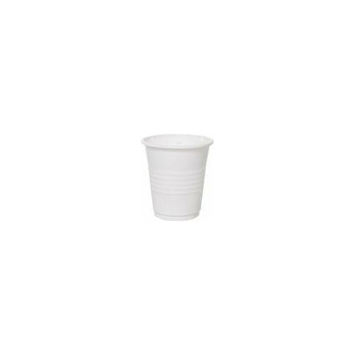 Cups White 200ml 40pk