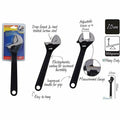 1pce Adj Wrench-DropForged w/Measure20mm