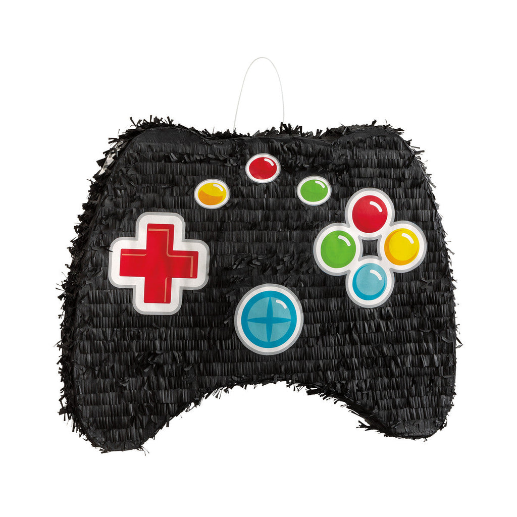 Game Controller Shaped Drum Pinata