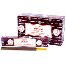 SATYA Incense 15gm Opium