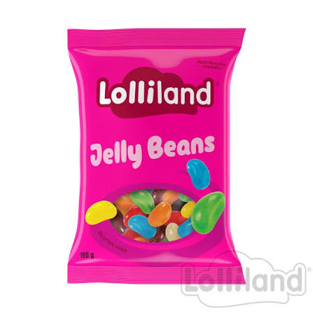 Lolliland Jelly Beans 160g