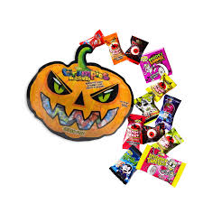 Grumpies Halloween Mixed Lollies 500g share bag