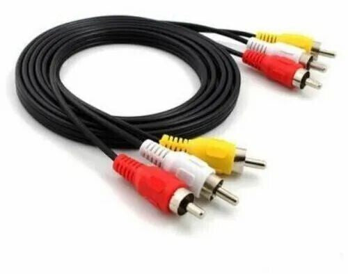 3P - 3P RCA Lead 1.5m - Price Busters Variety