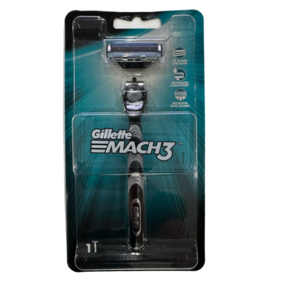 Gillette Mach3